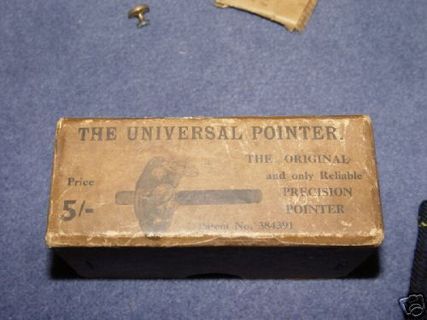 Universal Pointer